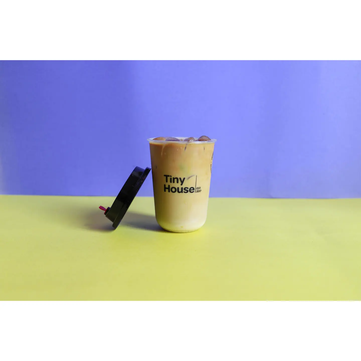 ايس بستاشيو لاتيه