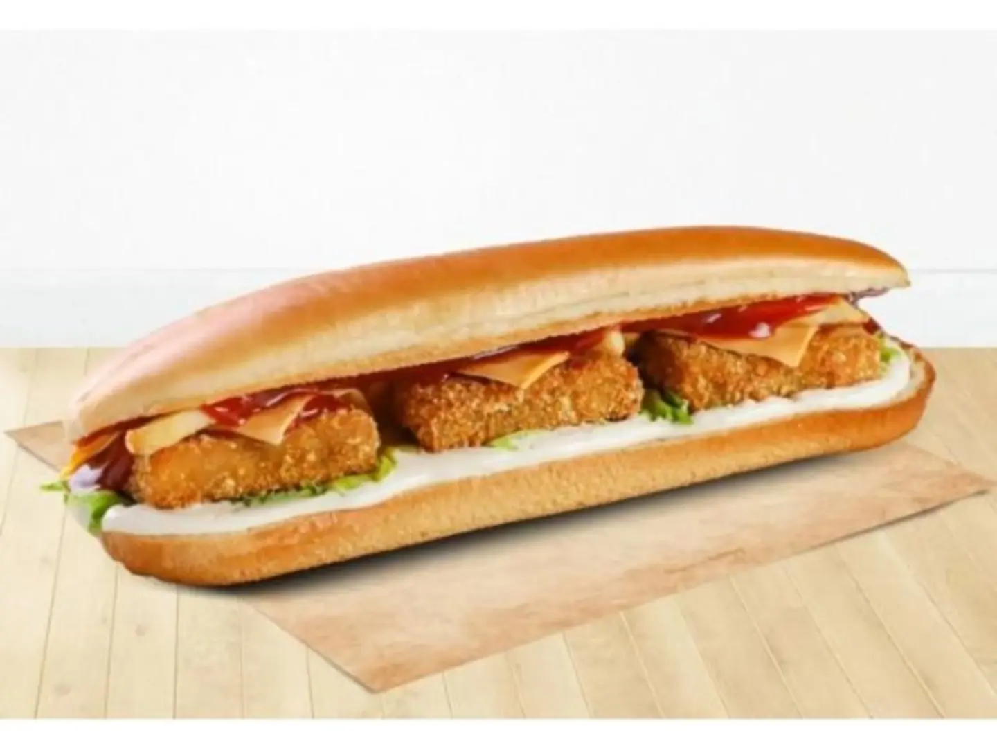 Nuggets Sandwich