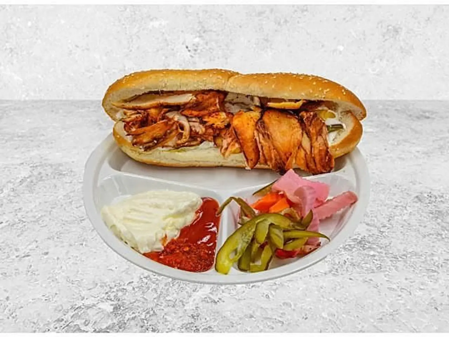 Jumbo Shawarma