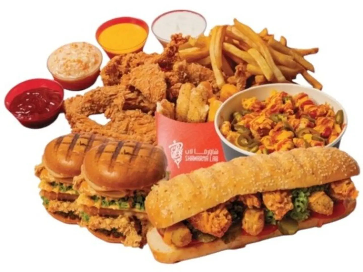 Snack Gathering Box