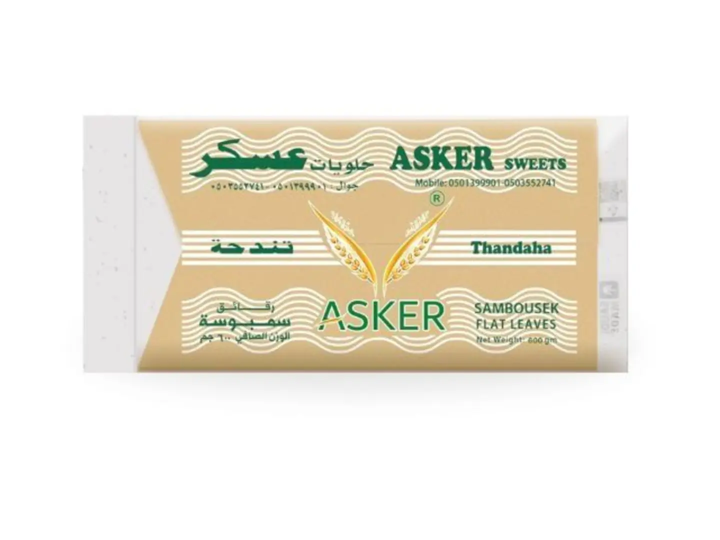 Regular Samoosa