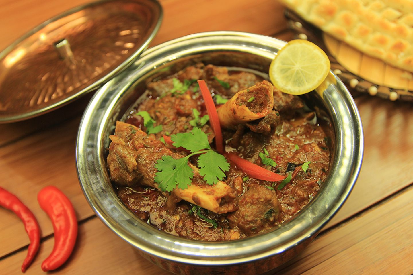 Mutton Karahi
