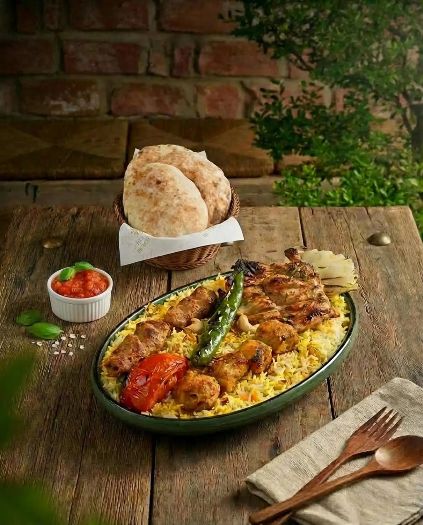 ميكس جريل دجاج 39