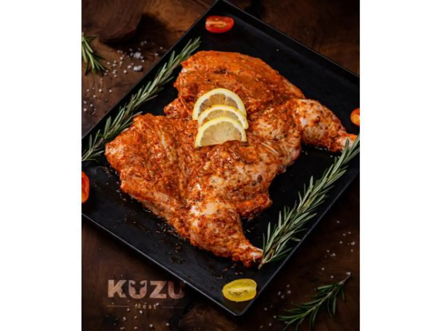 Seasoned Chicken