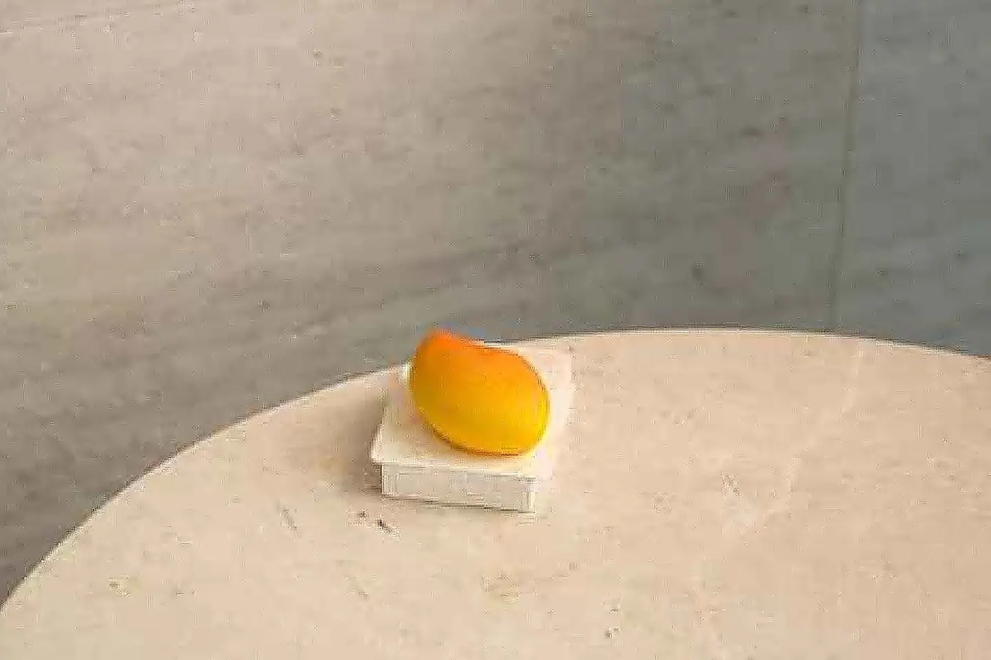 Mango Trifle