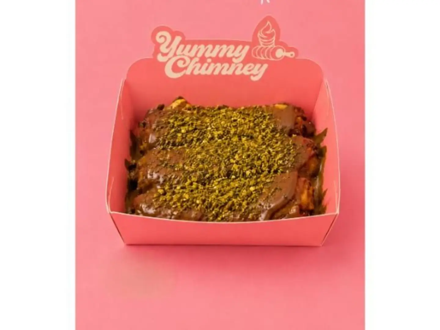 Sweet And Savory Chimney