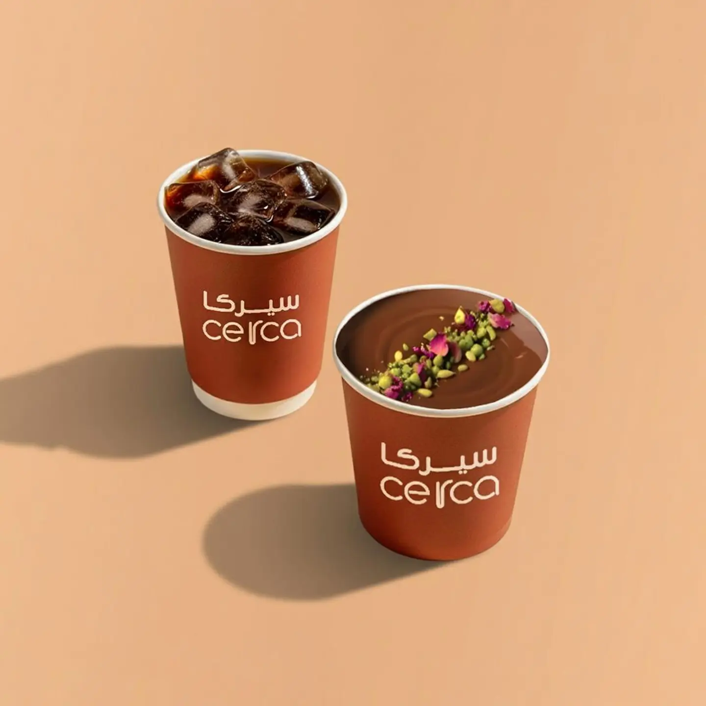 عرض بودينج مع قهوة اليوم