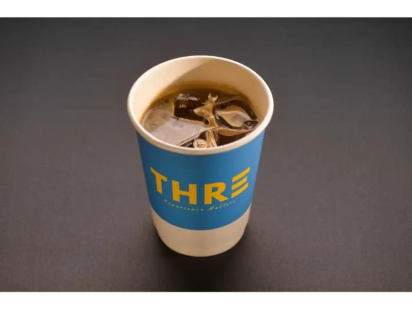 أمريكانو مثلج