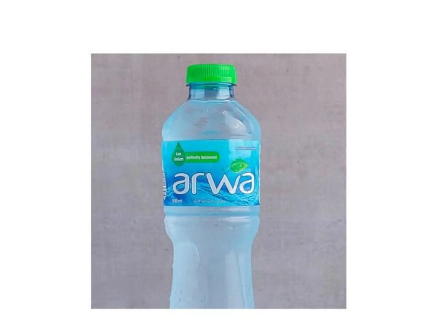 Water