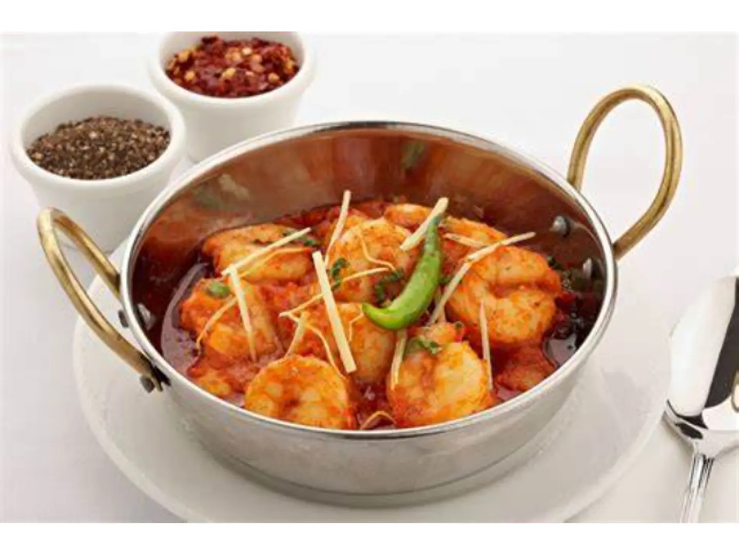 Prowns Masala