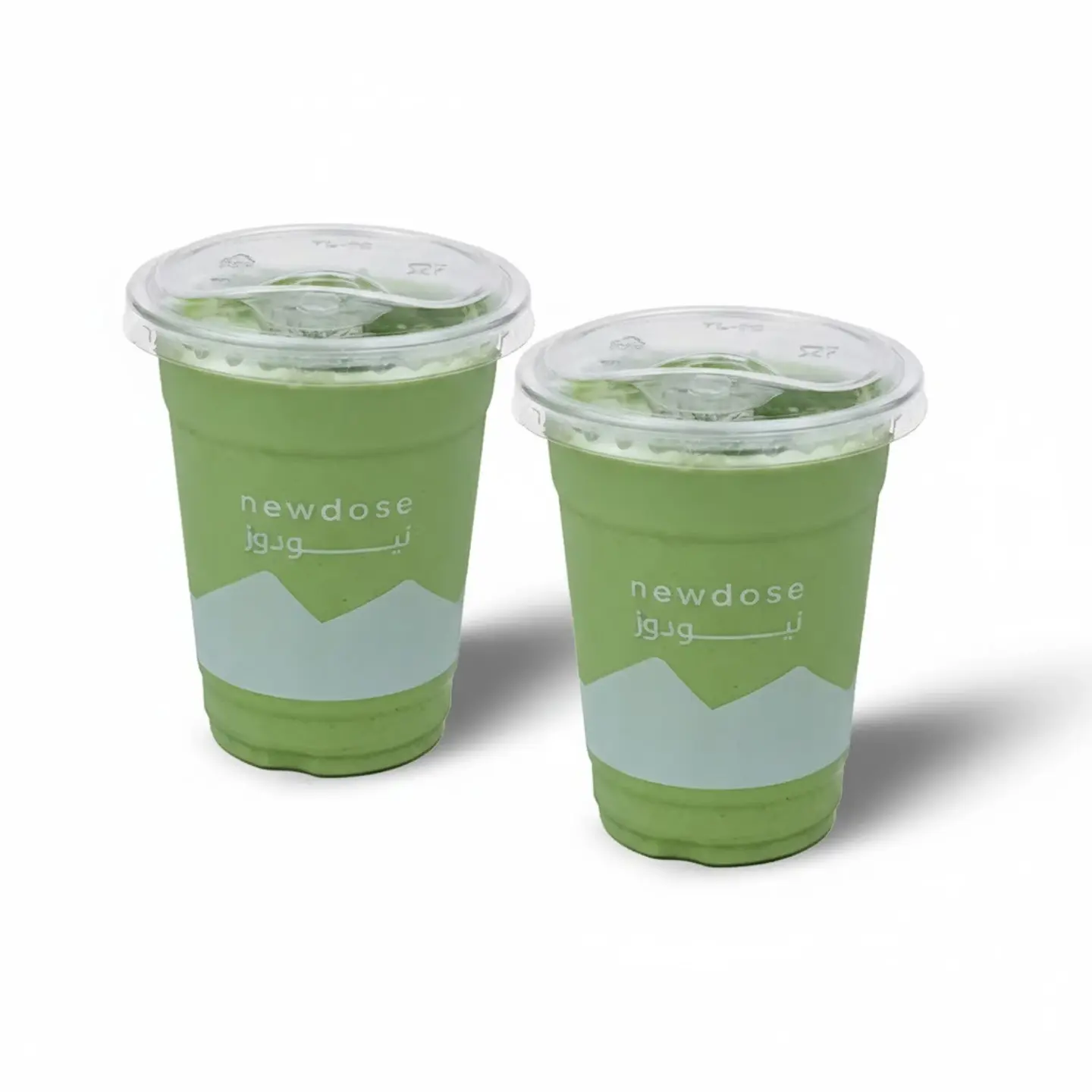 أيس ماتشا لشخصين