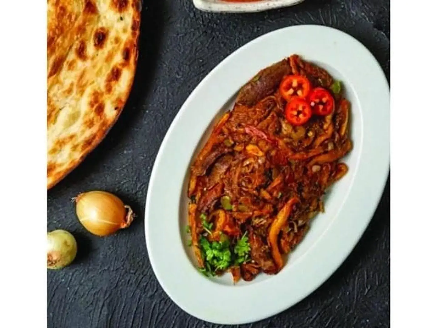 Half A Baladi Meat Augdah