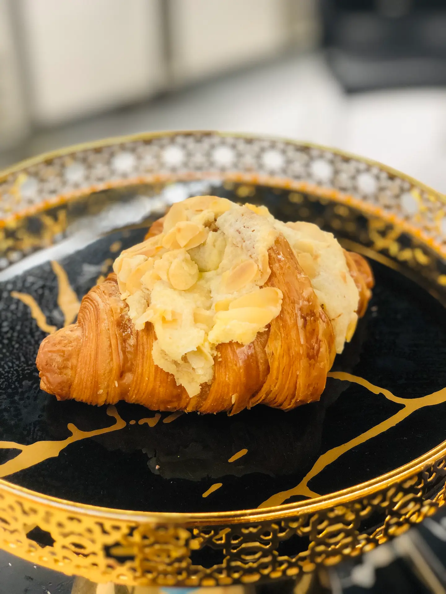 Almond Croissant