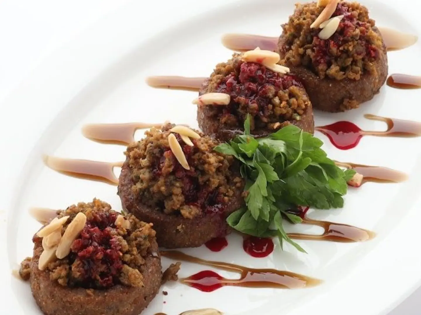 كبة لحمه كرزيه