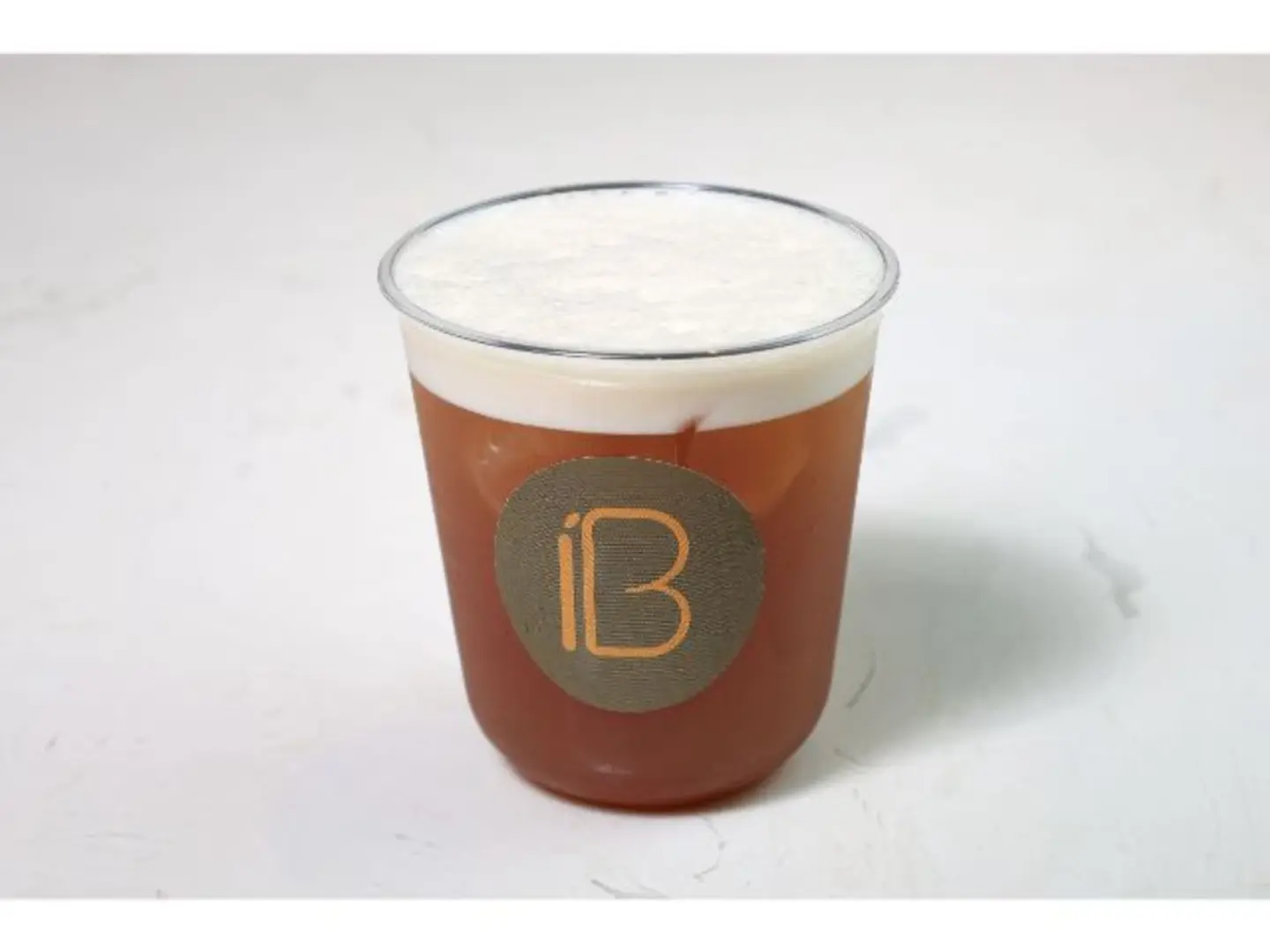 Ice Peach Tea