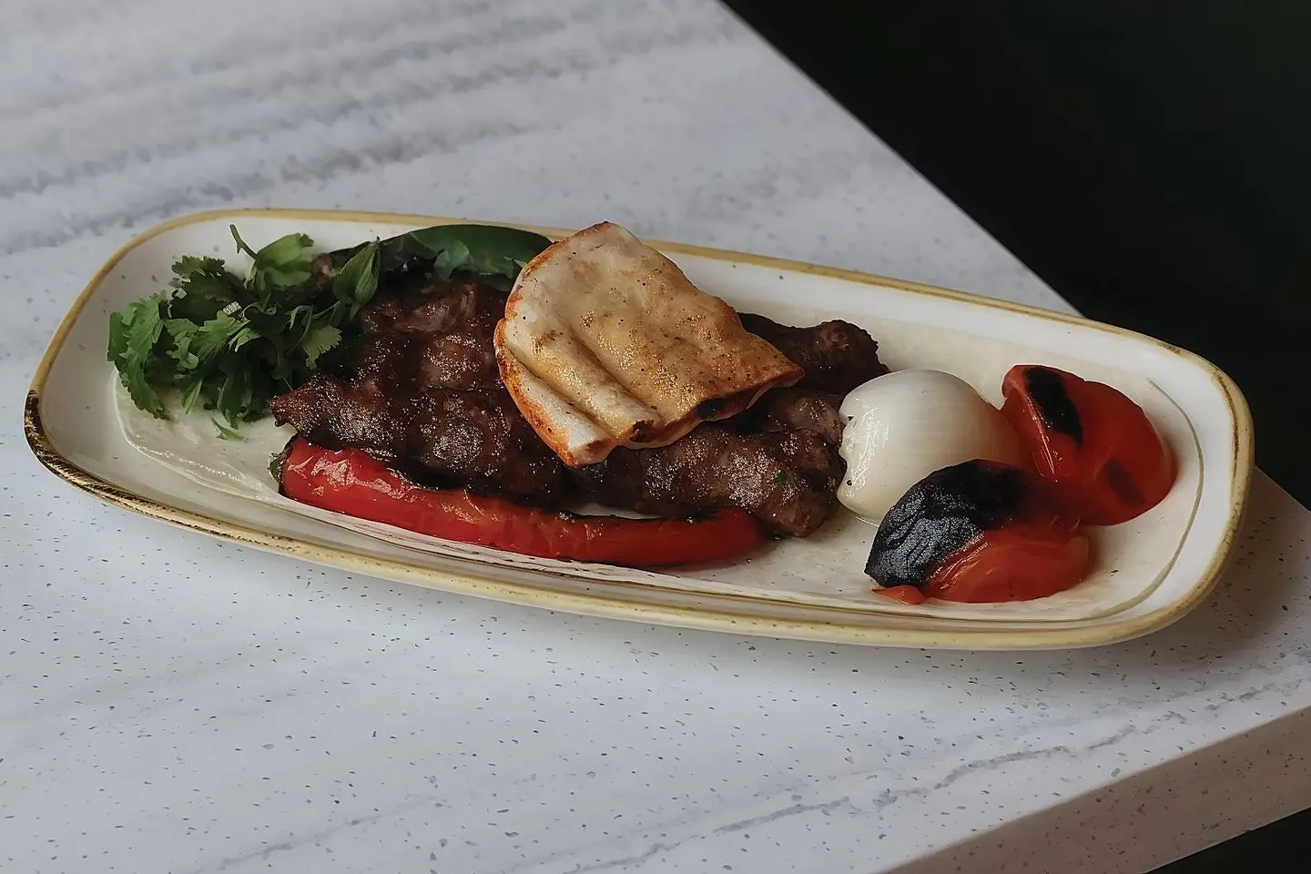 Kabab Halabi