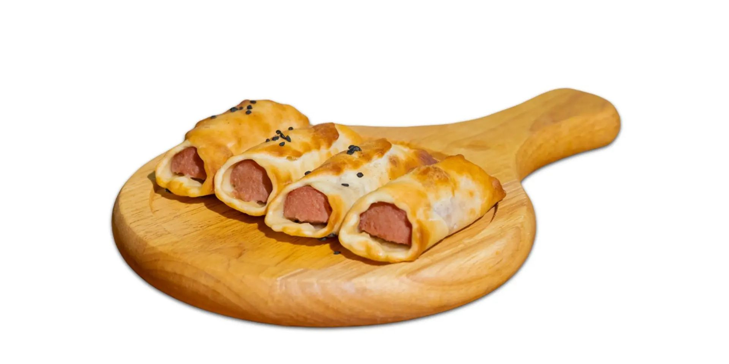 Hot Dog Pie