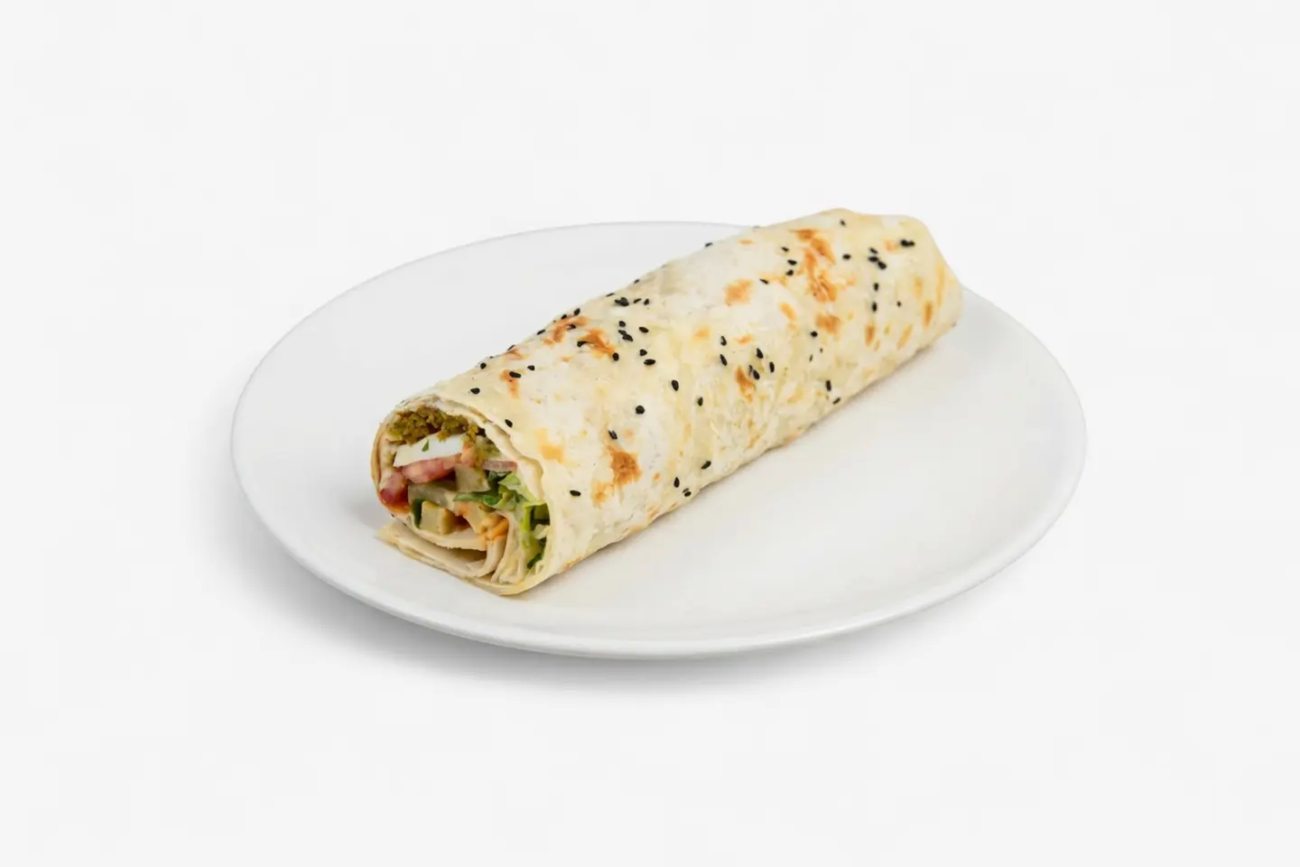 Pour Mozzarella Everything