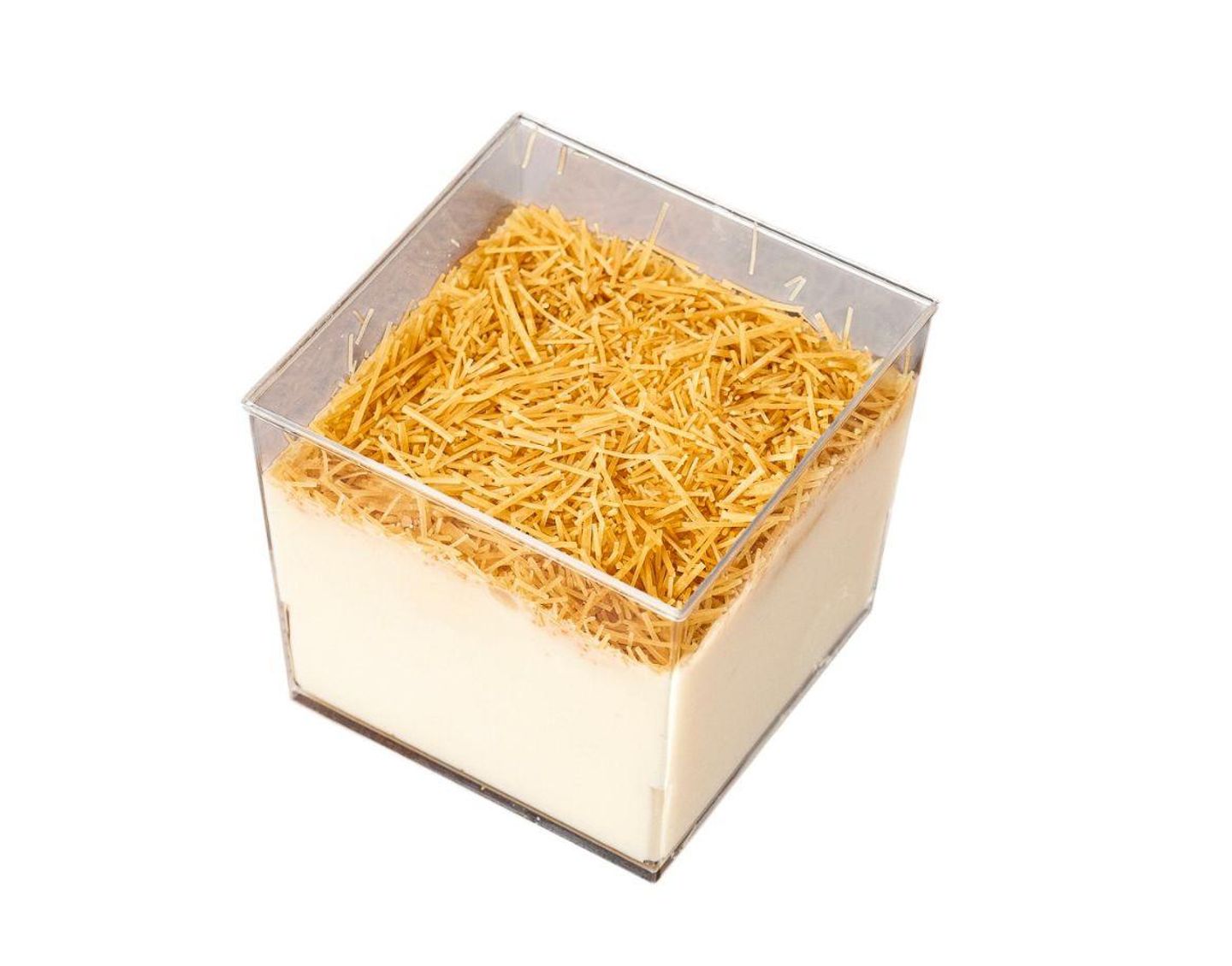Alkhashkhash Dessert