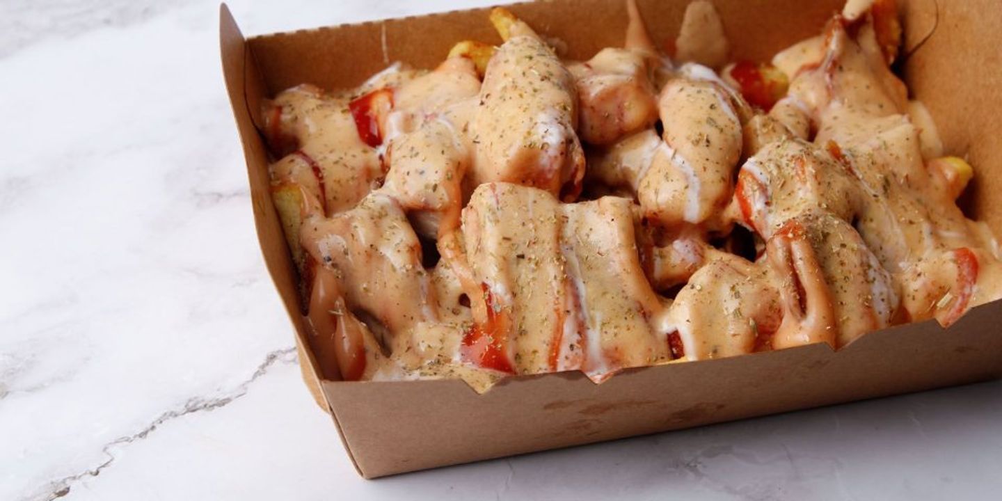 Chicken Fries