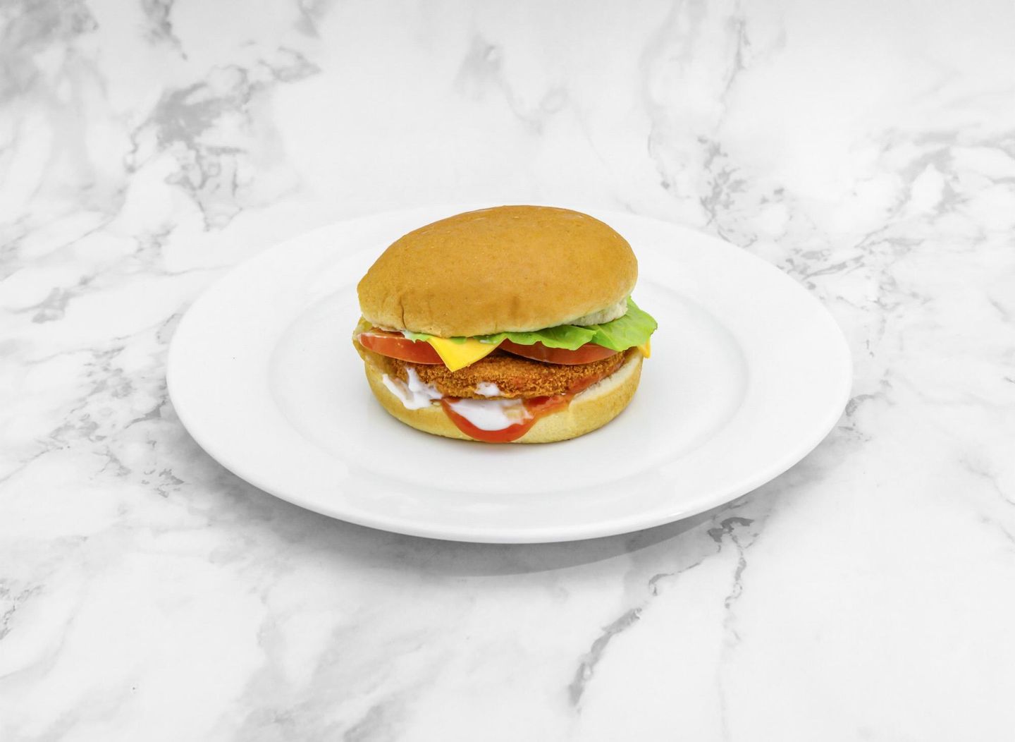 Chicken Burger