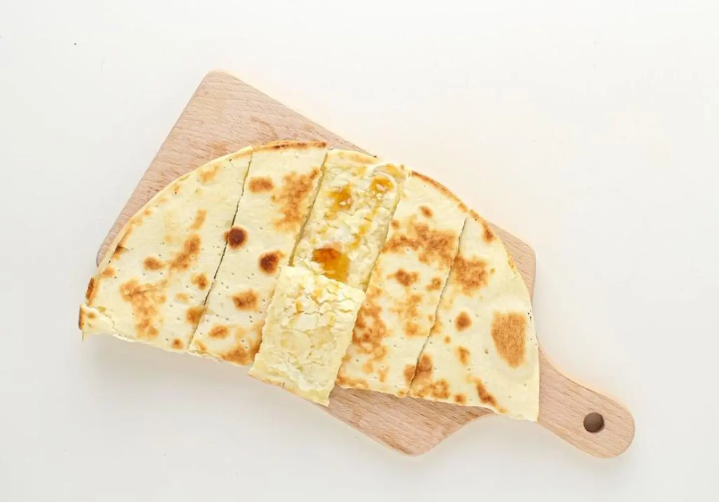 Labneh And Honey Pie