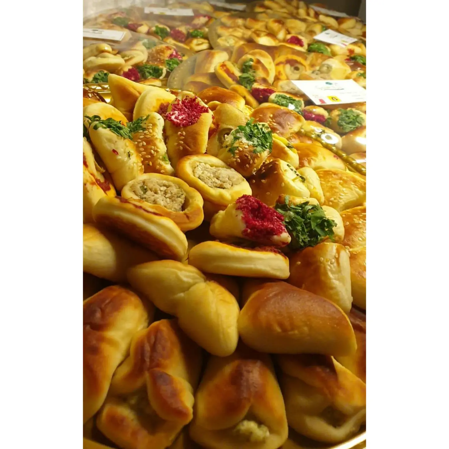 معجنات مناسبات