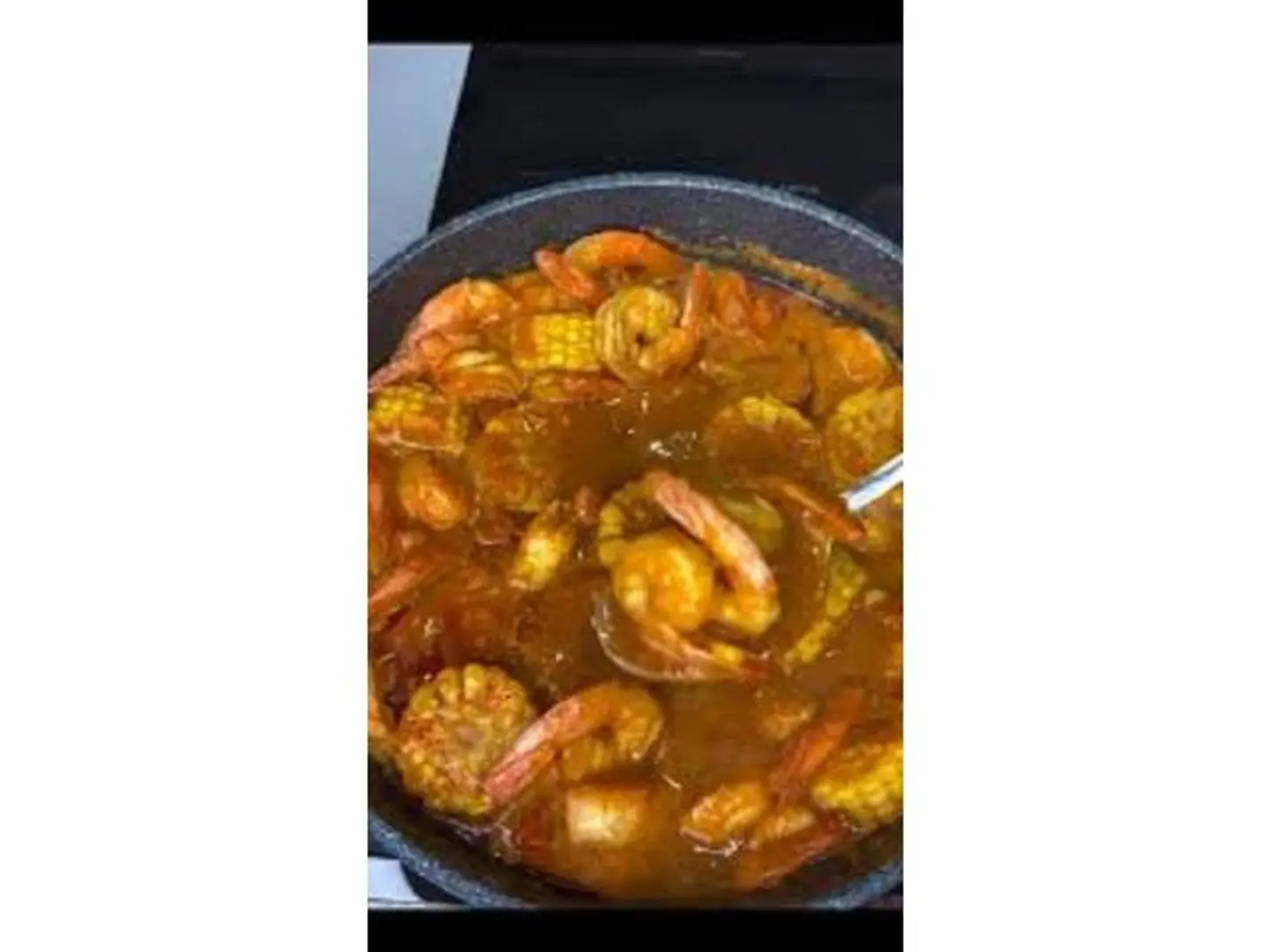 Cajun Shrimp
