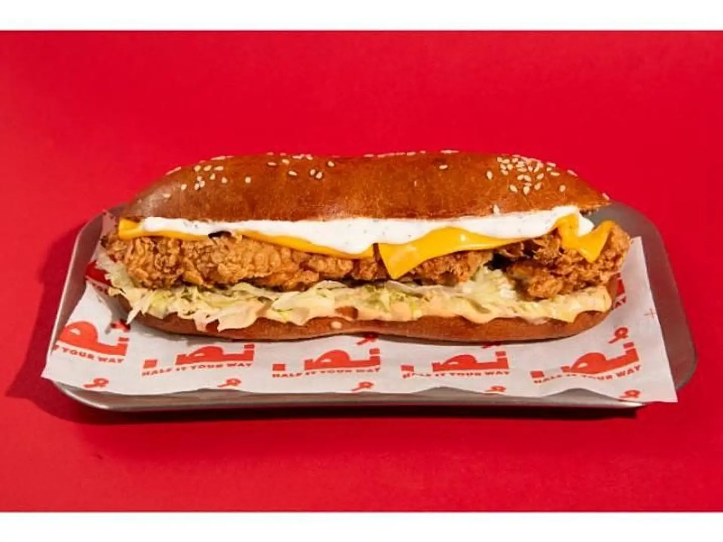Classic Crispy Chicken
