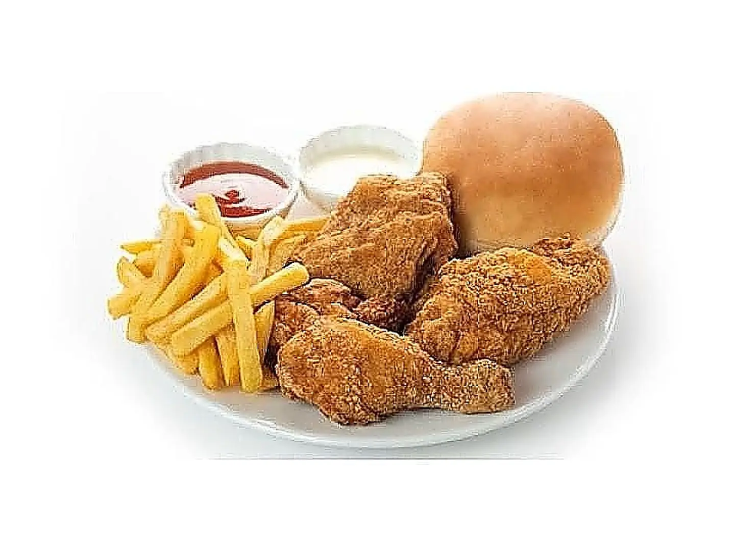 Spicy Broasted Chicken