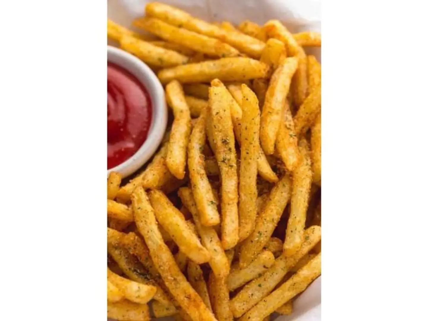 بطاطس مقرمش