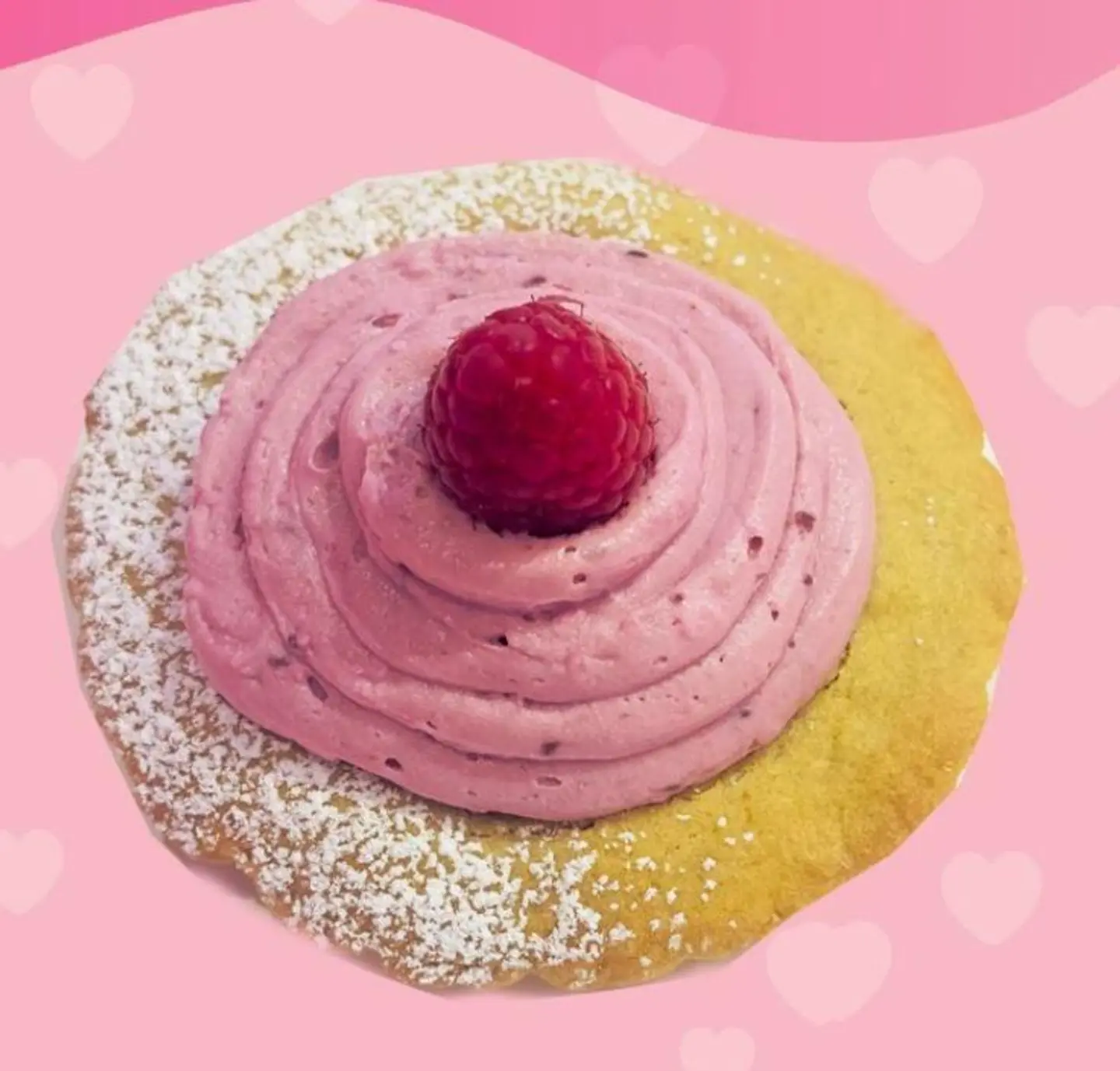 Cranberry Cookies