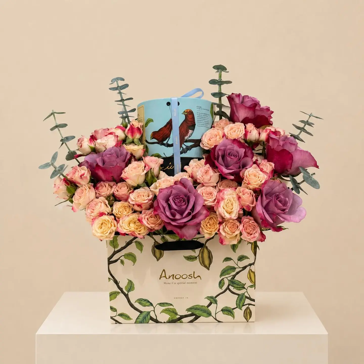 Anoosh Arrangement 5