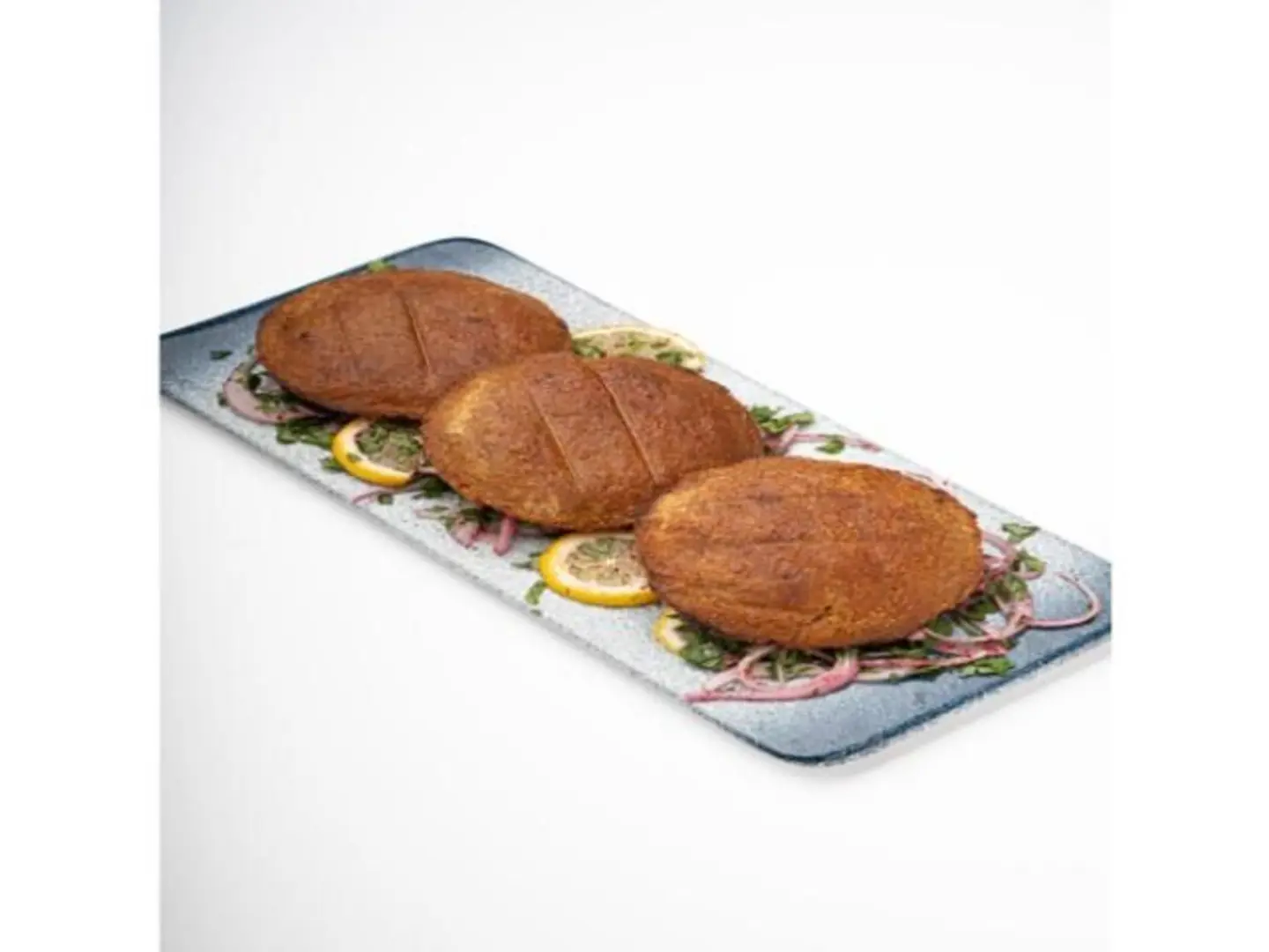 Grilled Kibbeh 3 Pieces