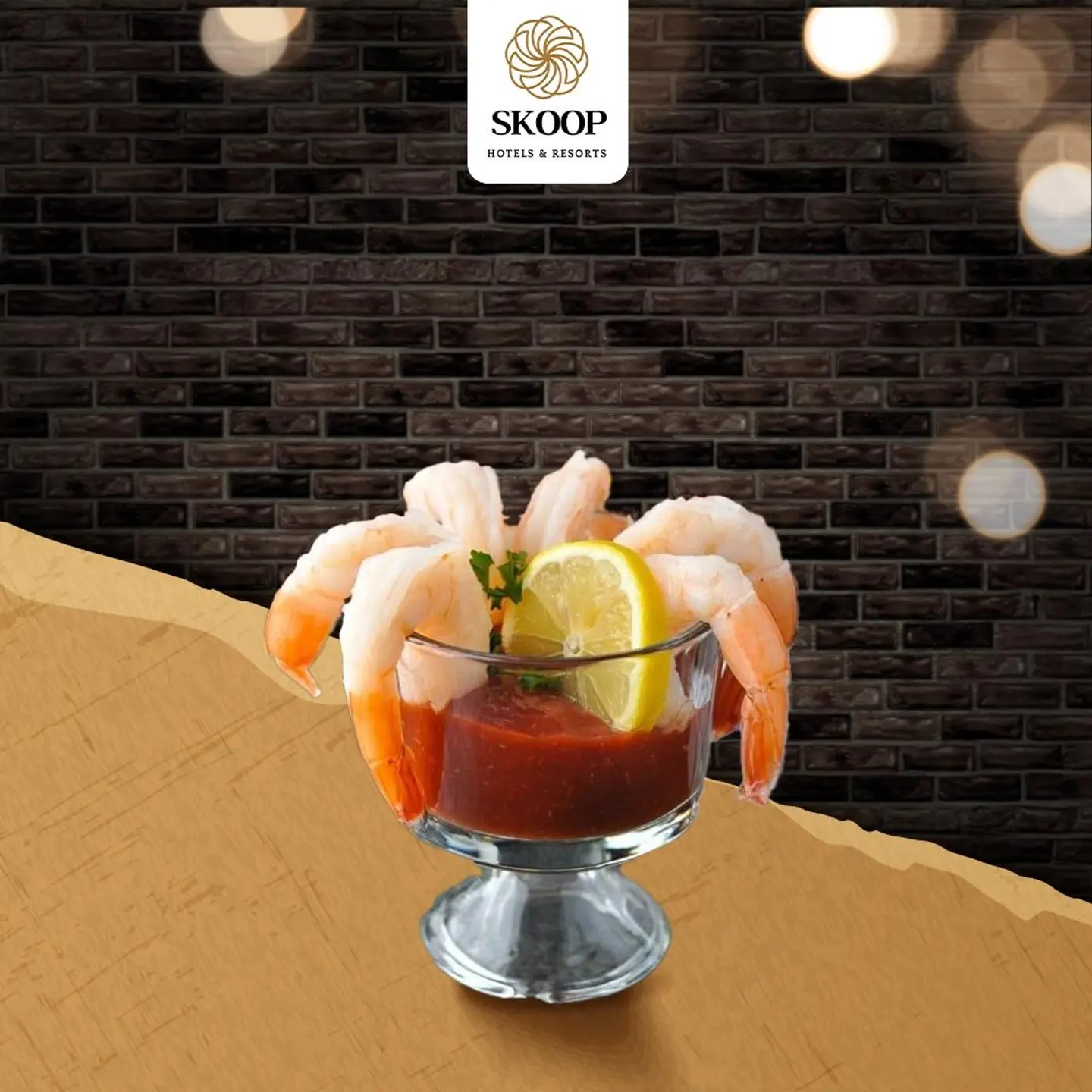 Shrimp Cocktail
