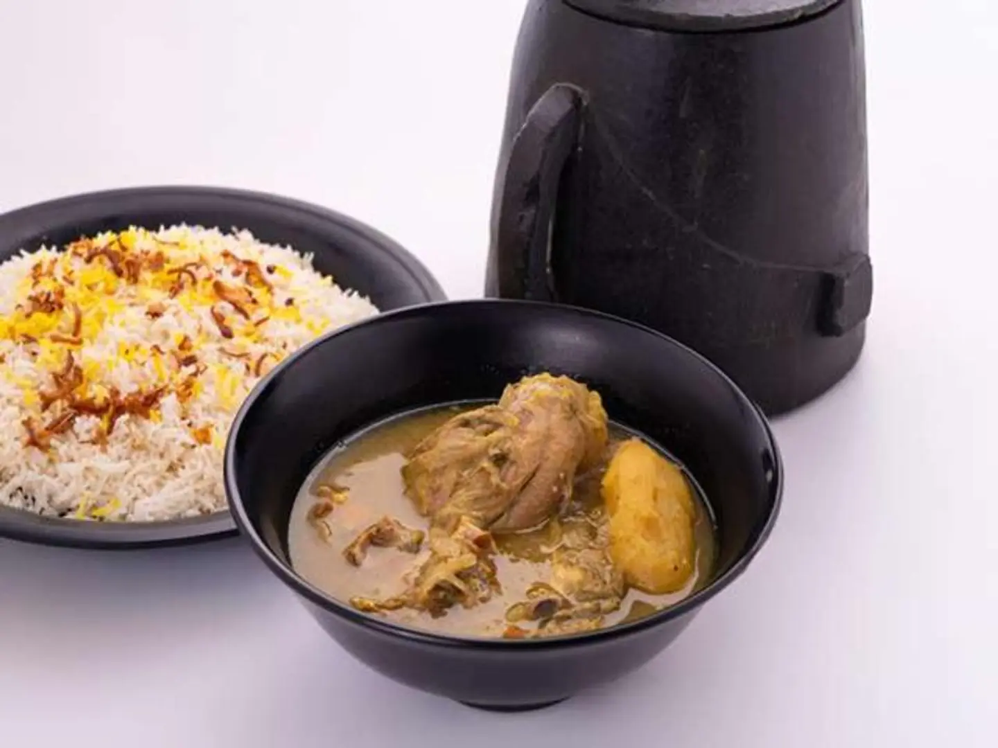 Small Meat Maghsh
