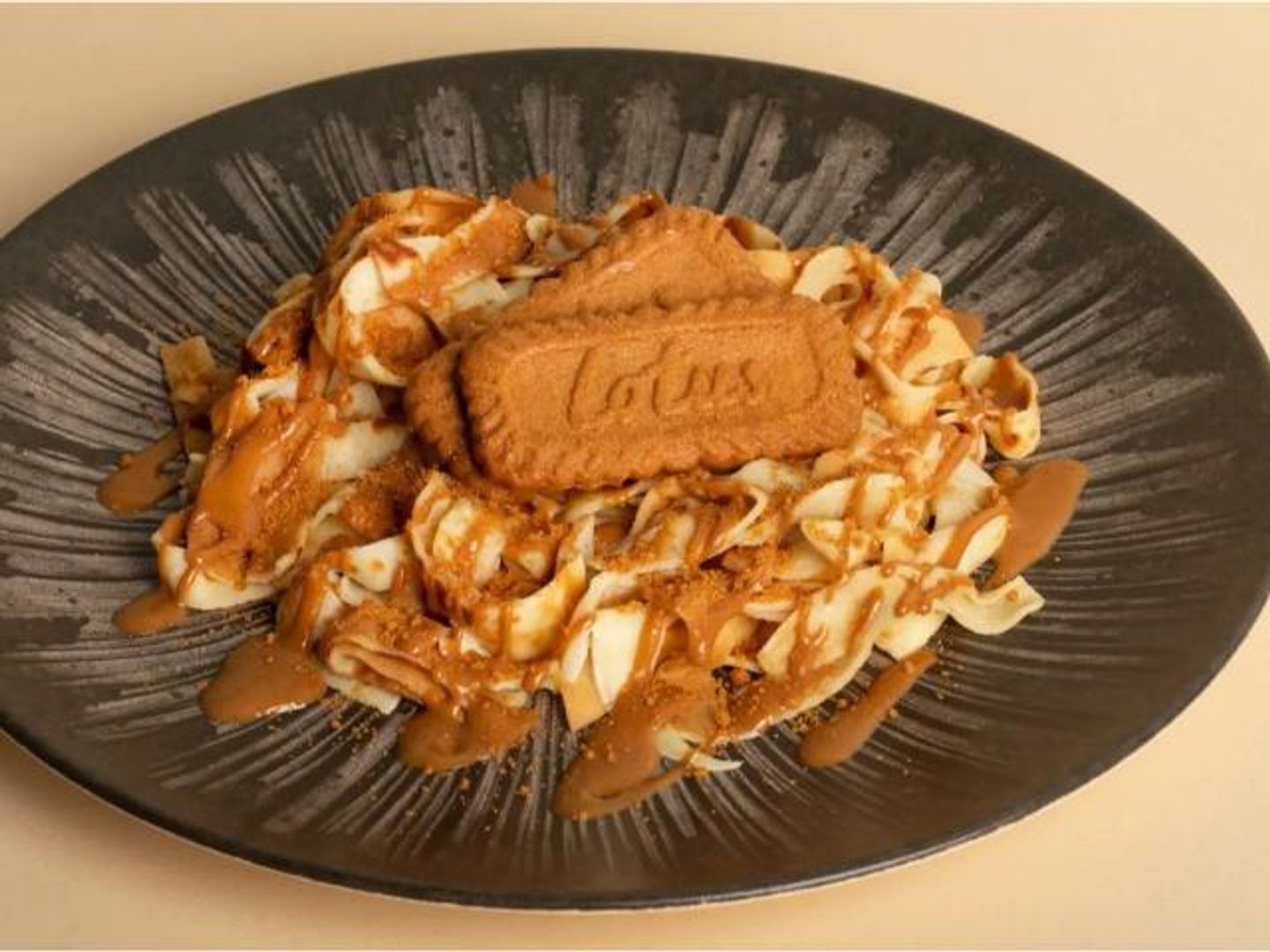 Lotus Fettuccine
