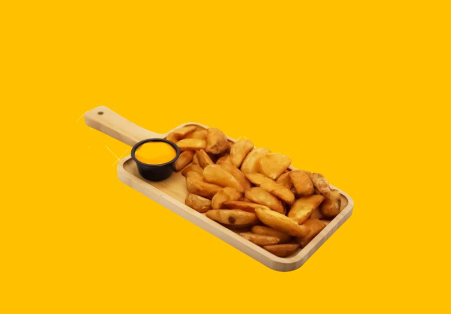 بطاطس ودجز