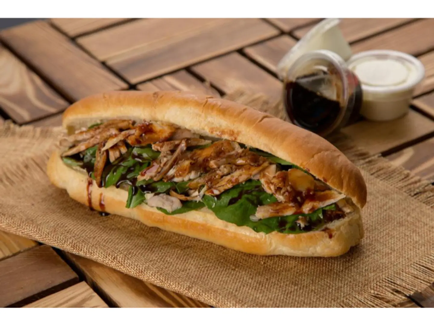 Samoli Chicken Shawarma On A Saj
