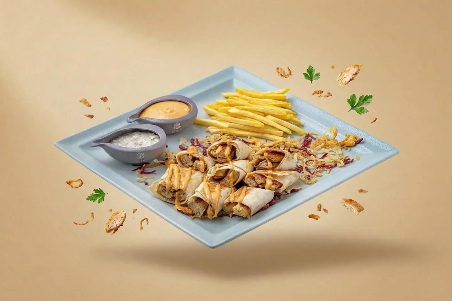 طبق كفتاجي دجاج