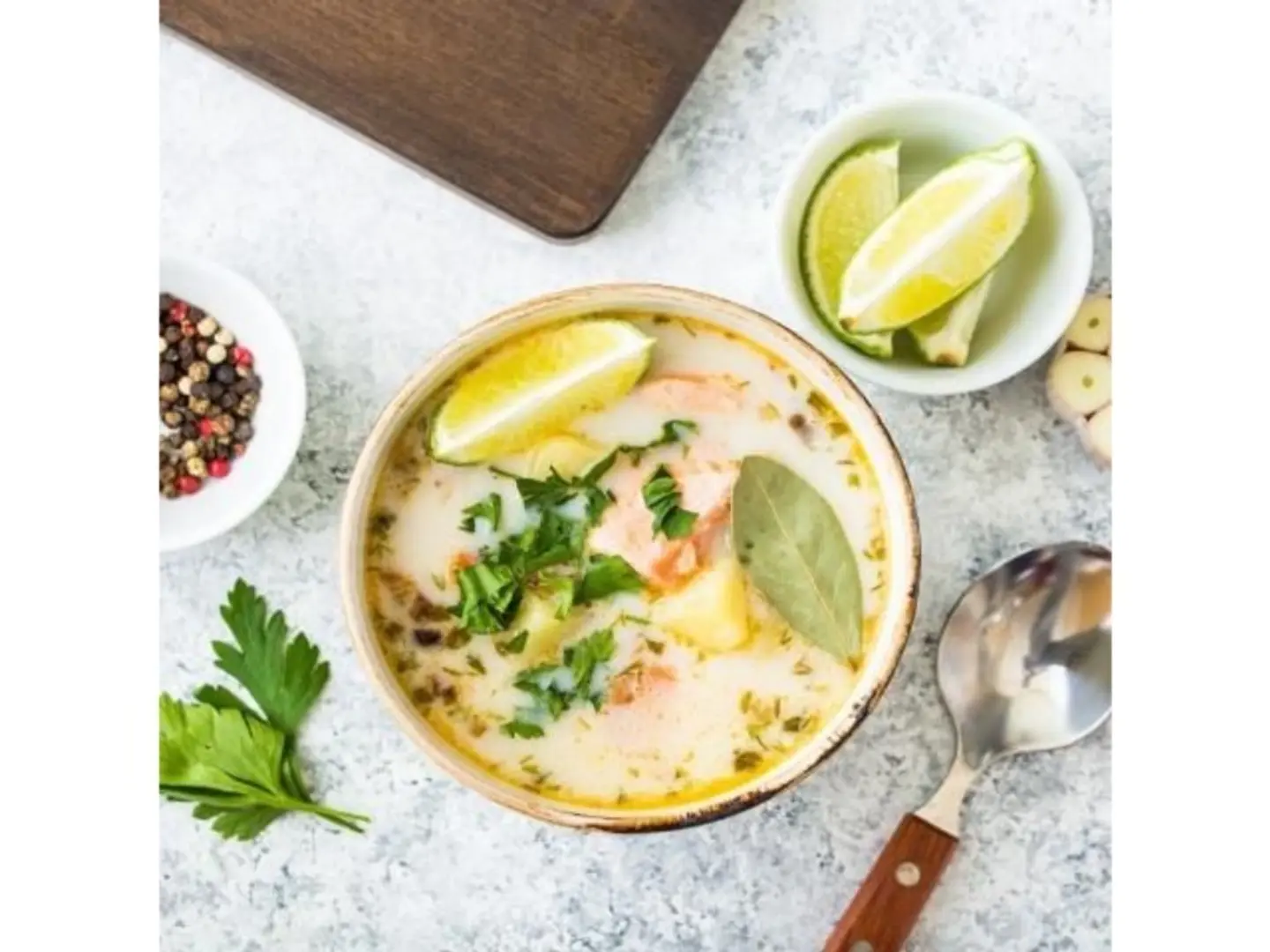 Cream Soup