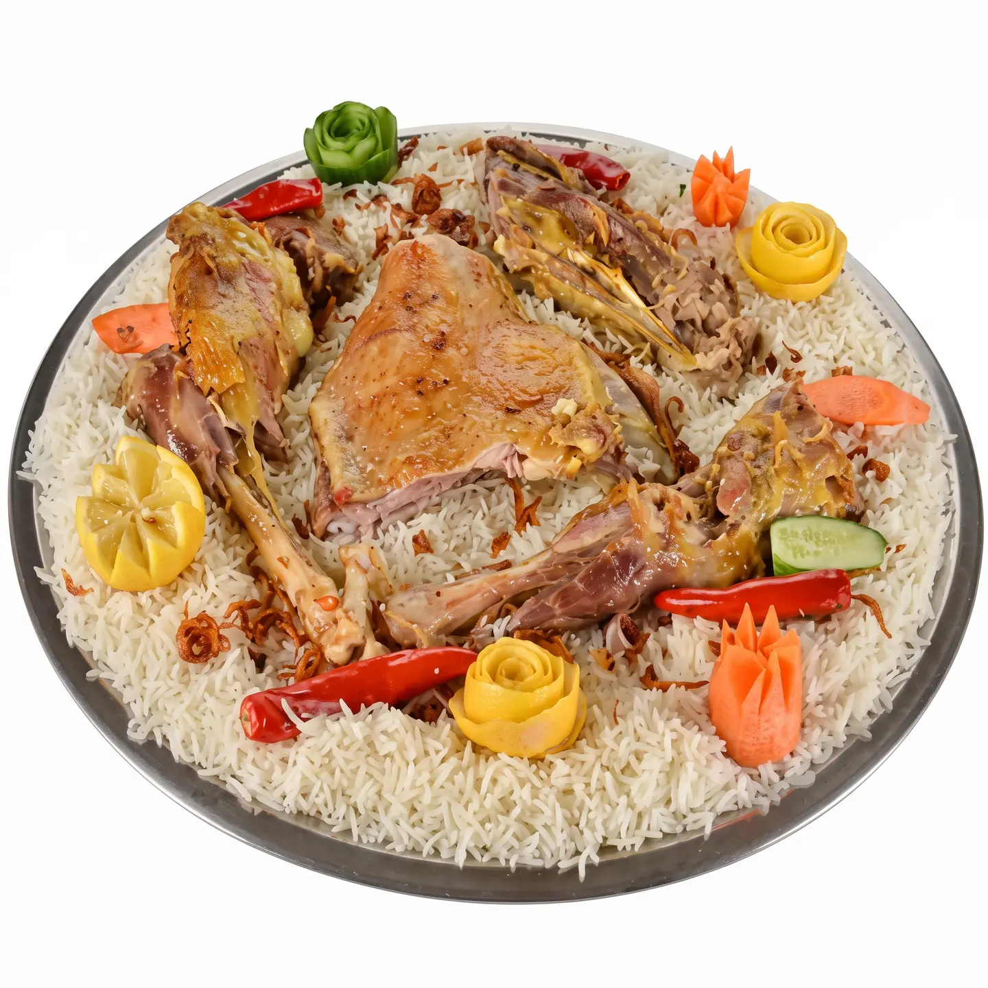 Mandi Tais - Whole Tais