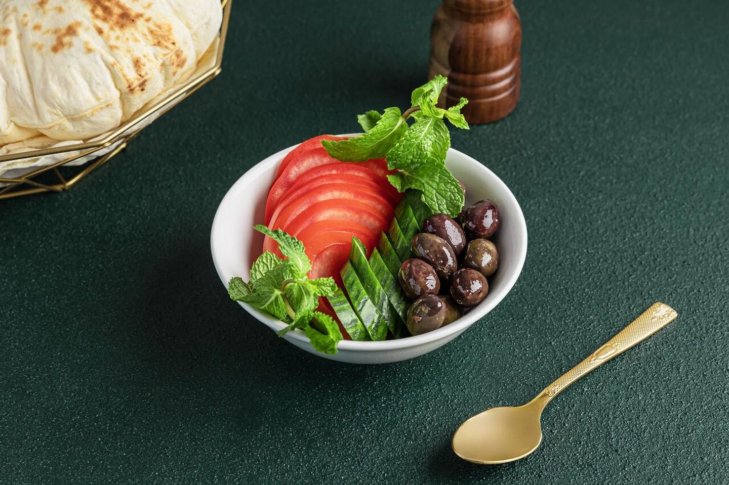 صحن خضار