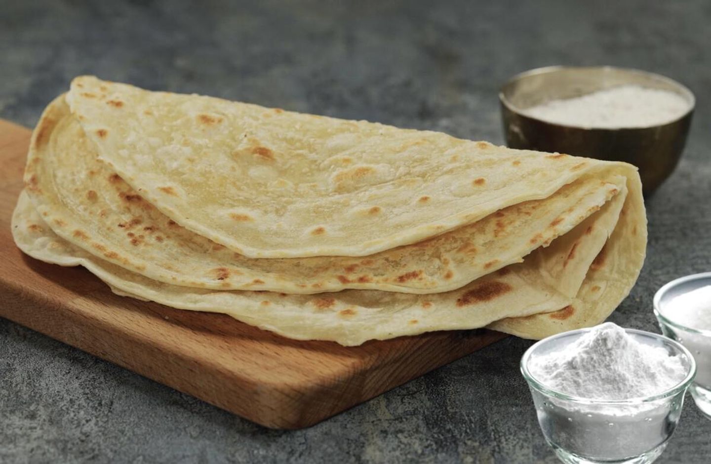 جباتي سادة