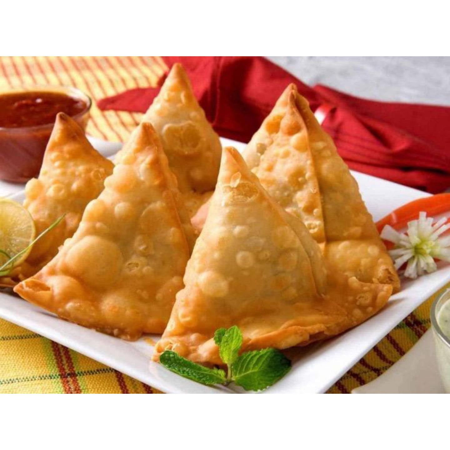 سمبوسة دجاج