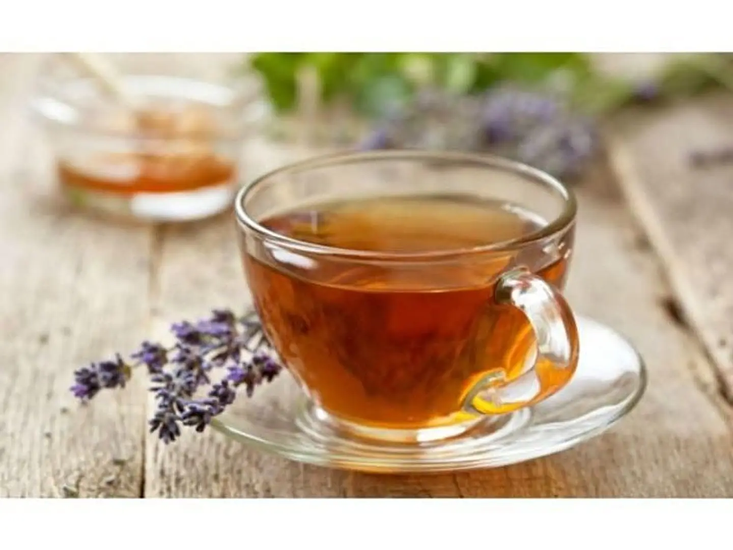 Berry And Lavender Tea