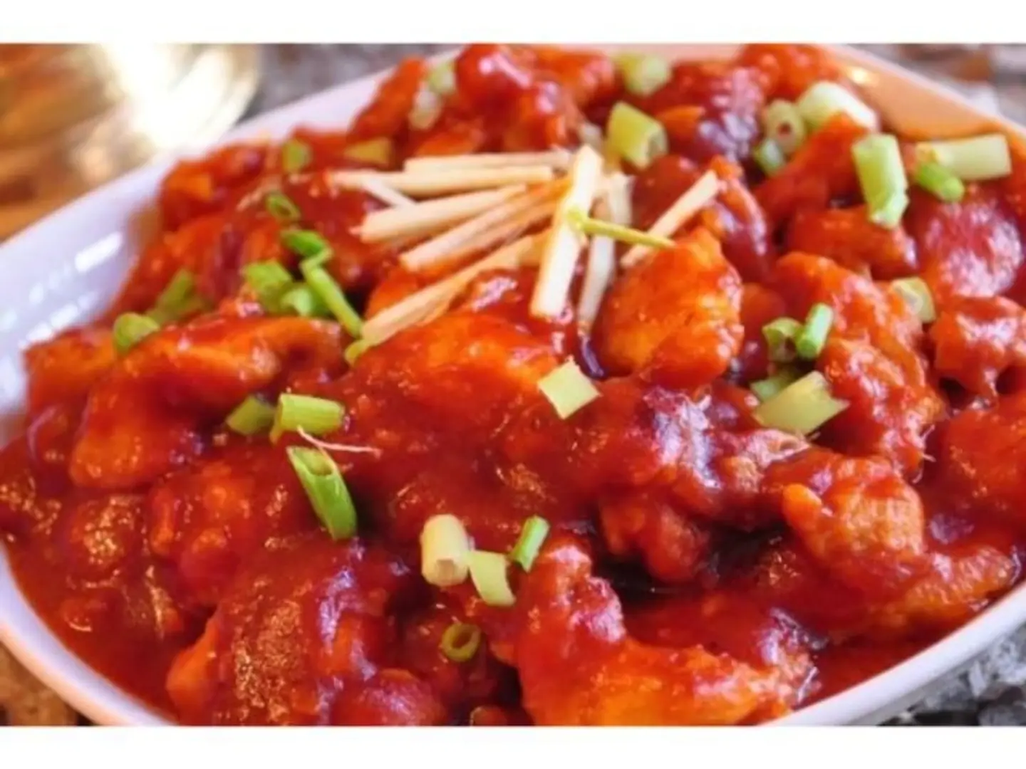 Chicken 65