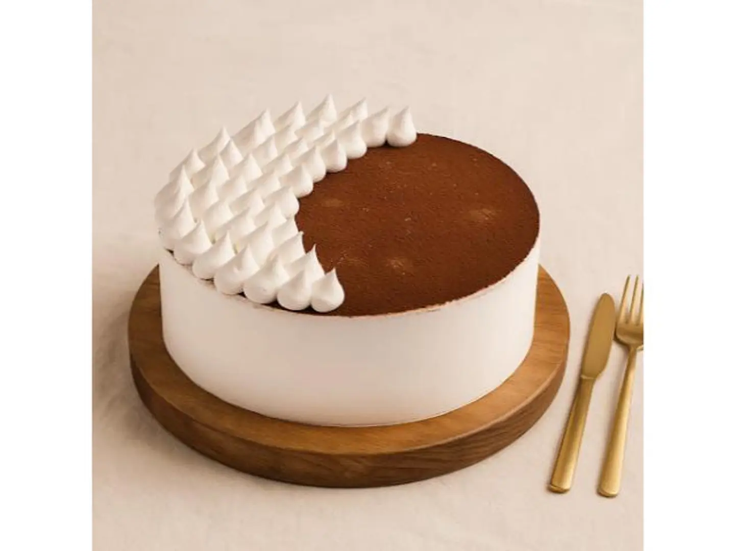 Nescafe Tiramisu Cake