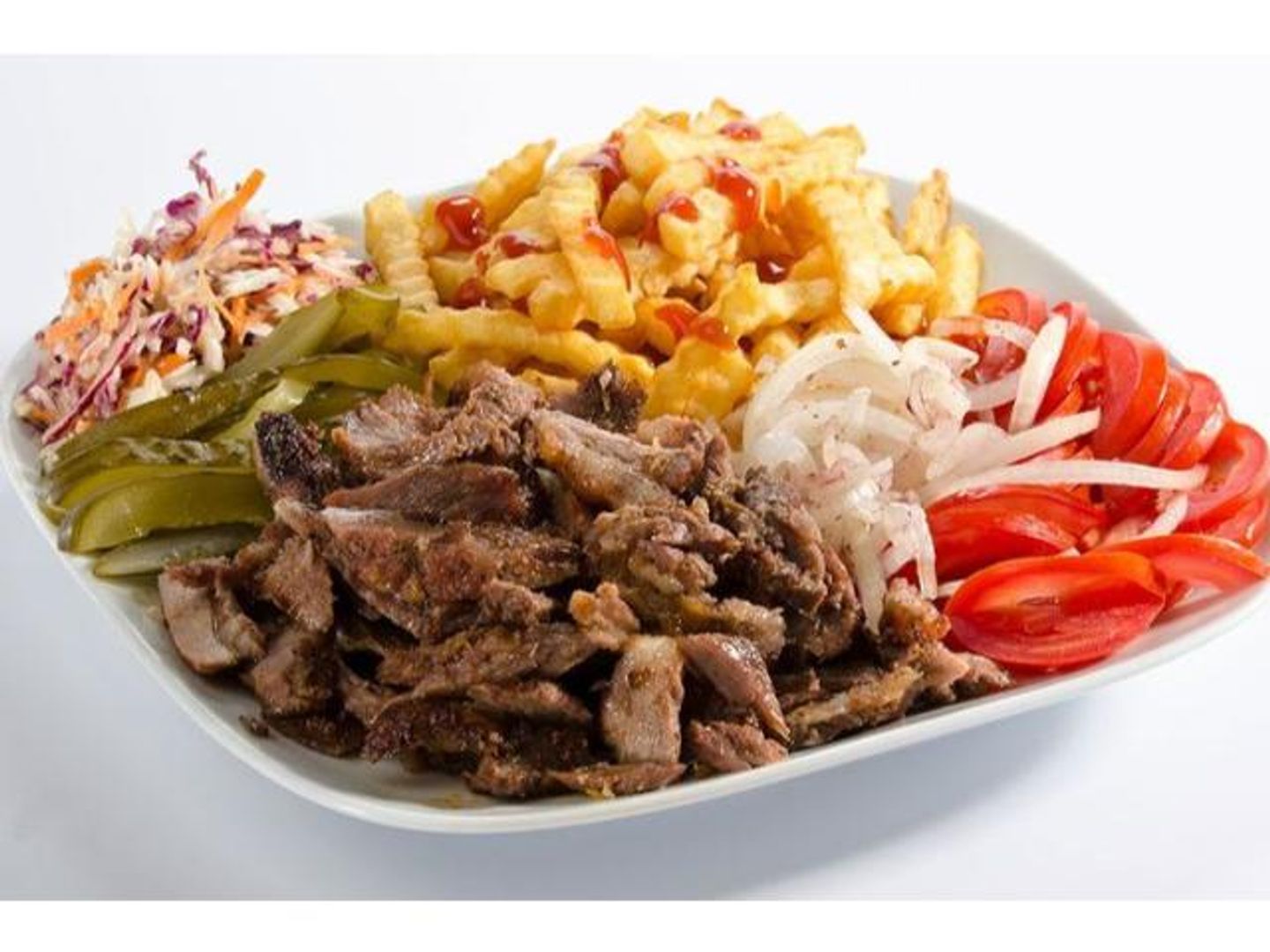 Farrt Meat Shawarma