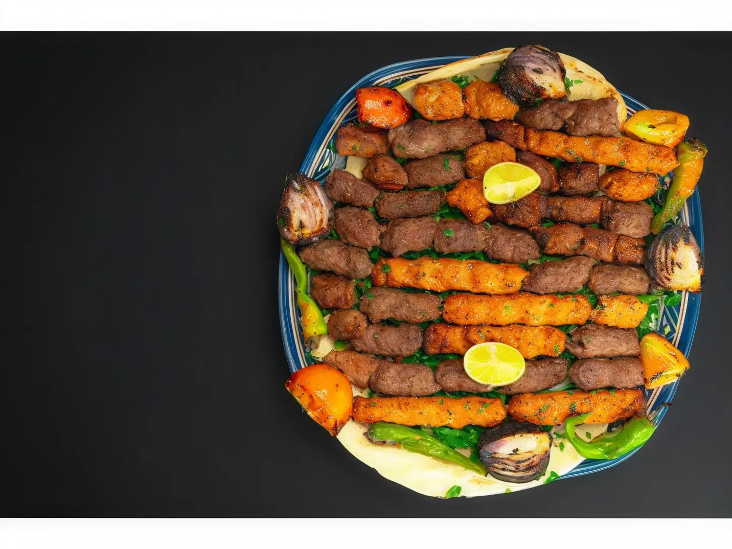Mixed Grill Meat